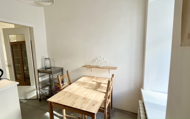 V Serdtse Peterburga Flat
