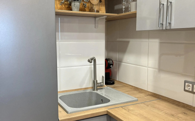 Апартаменты на Герасименко 17/1