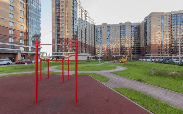 Апартаменты Hills Flat