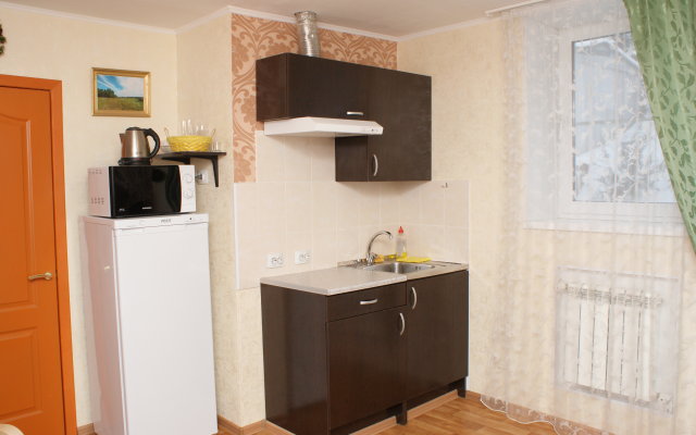 Na Grazhdanskoy Apartments
