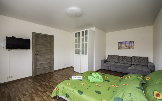 Na Shestoj 3 Apartments