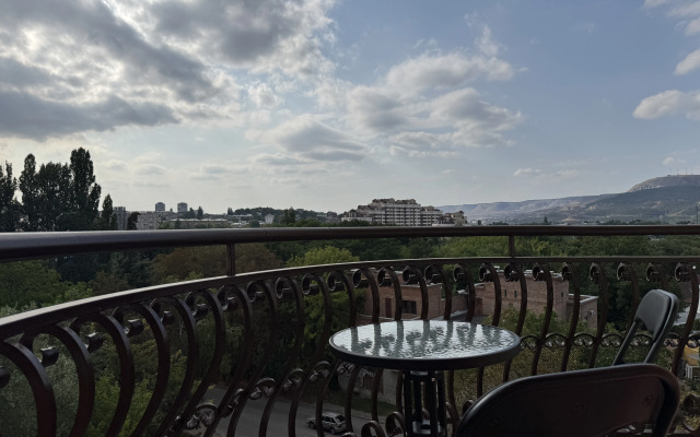 V Dome Premium-Klassa Apartment
