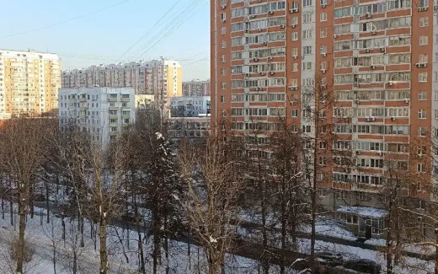 Апартаменты Domumetro на Новых Черёмушках