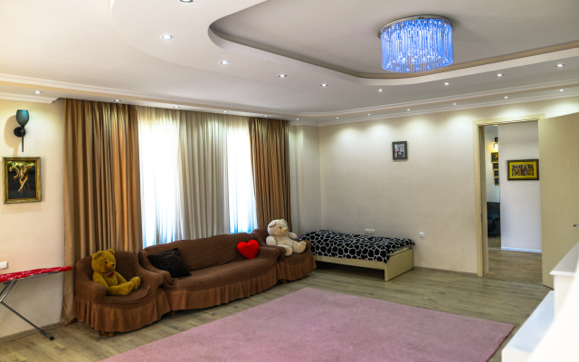 Tskaltubo Apartment Miriam Mepe, Apartments