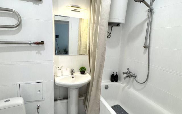 Апартаменты Уютные рядом с метро