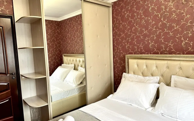 Квартира Гаджиева 164