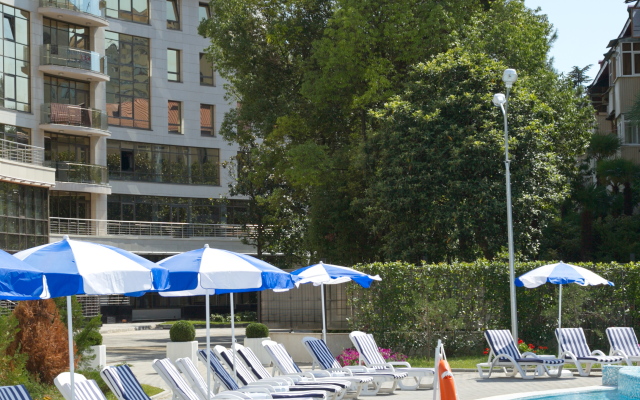 Zvezdnyij WELNESS & SPA Hotel