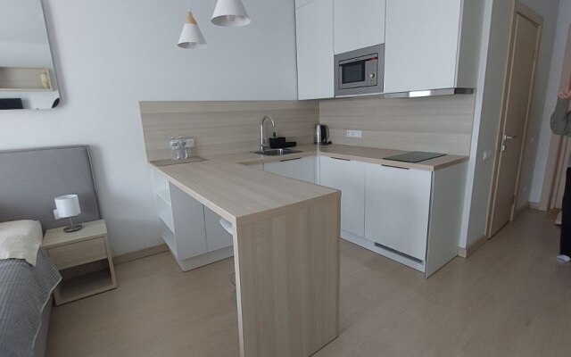 YesBorovaya Apartments