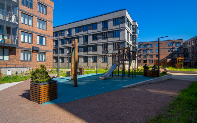 Lampovaya Kvartira Flat