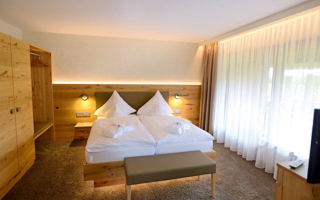 Отель Gruener Wald