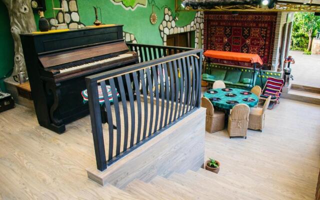 Kilimcha-Art Muzej Guest House