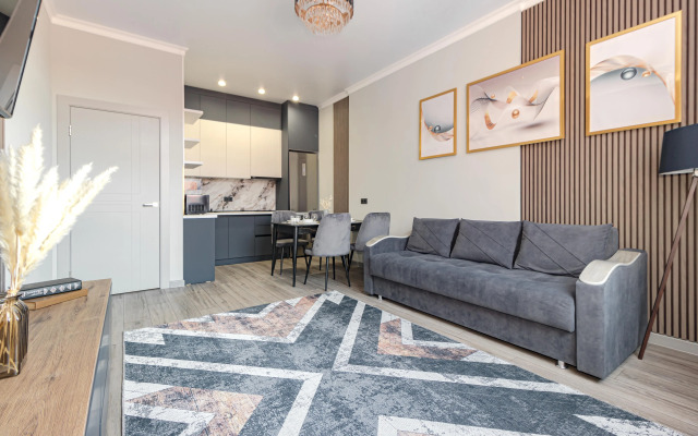 Buqar Jyray 4 (415) Flat
