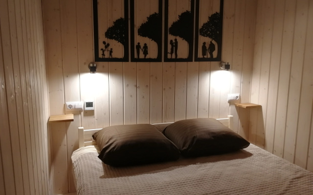 Гостевой дом Семейная Усадьба Мой Рай