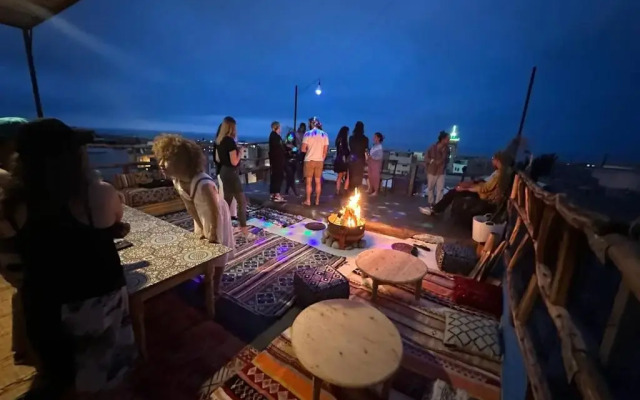 Хостел Skate Surf Camp Morocco