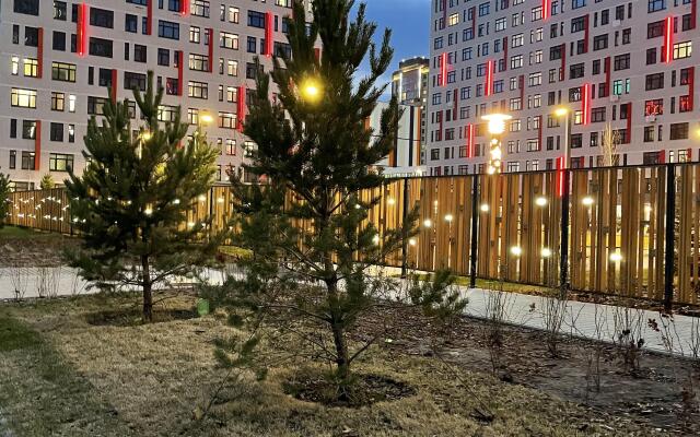 Tymen Sity Apartments