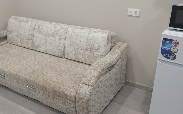 Studiya Na 16 Etazhe S Voskhititelnym Vidom Flat