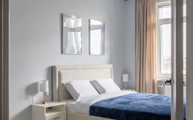 Квартира На Коломяжском