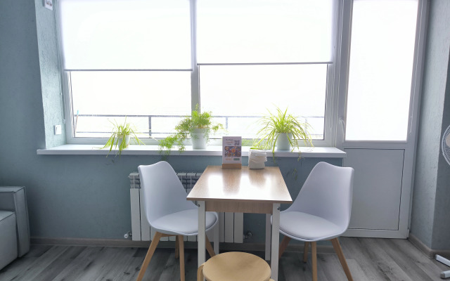 Апартаменты Горы да Река с террасой 2