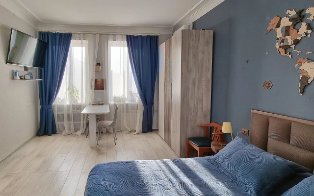 Квартира Уютная квартира недалеко от вокзала