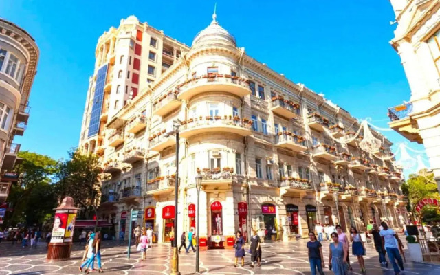 Sazeli Boutique Hotel