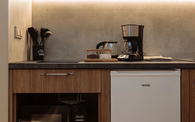 Апартаменты Malkova на Герцена 1