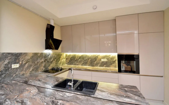 Апартаменты Perte House on Anastas Mikoyan 64\2 Street