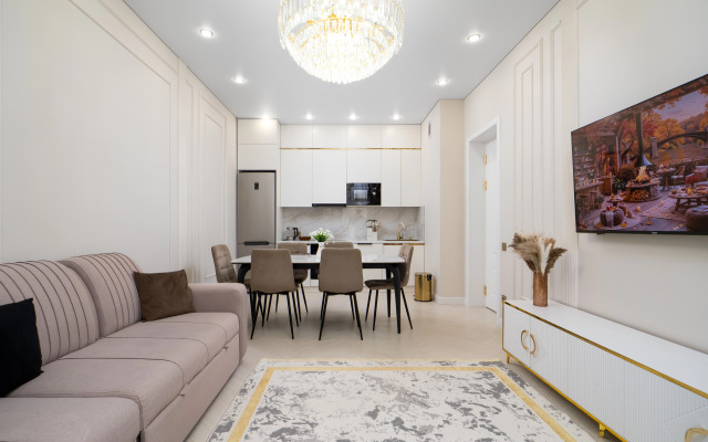 Квартира уютная со свежим ремонтом