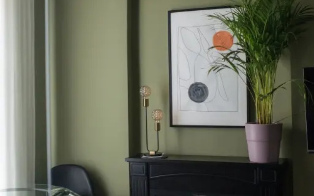 Apartamenty Uluchshennye Gorohovaya 33