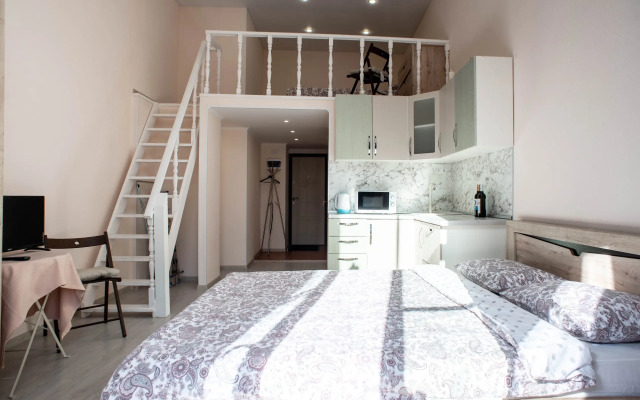 Апартаменты на Невском Проспекте 88