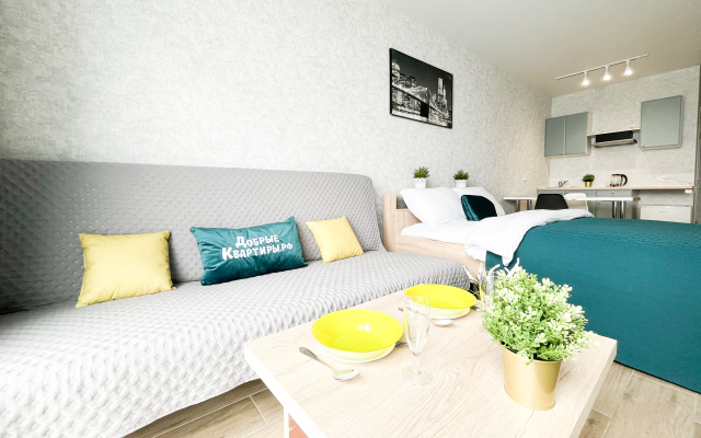 Апартаменты Студия на Hабережной №296-2