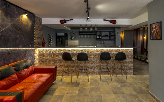 Хостел Jazz House