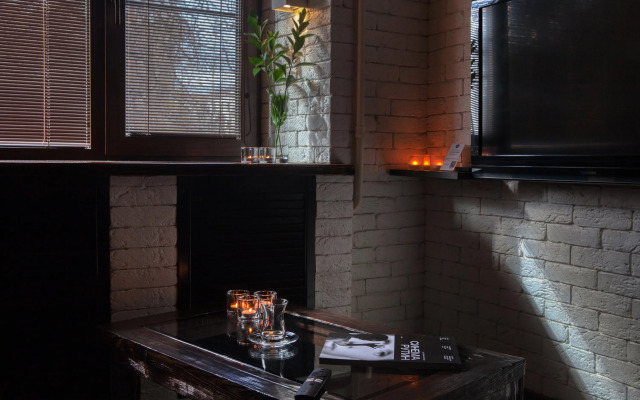 Квартира Studio Deluxe в Историческом Центре