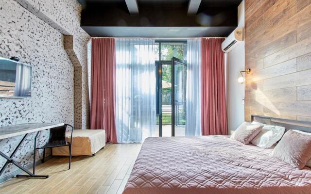 Апартаменты Виноградная