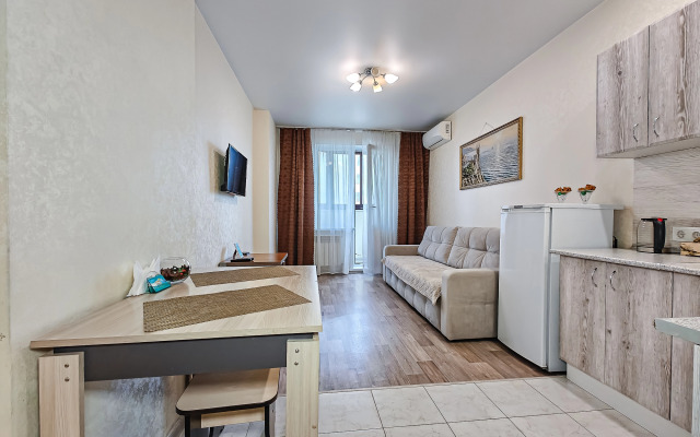 Апартаменты Фрунзе, 20 Этаж 2