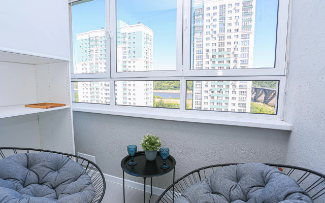 Квартира у Петровны Аквамарин