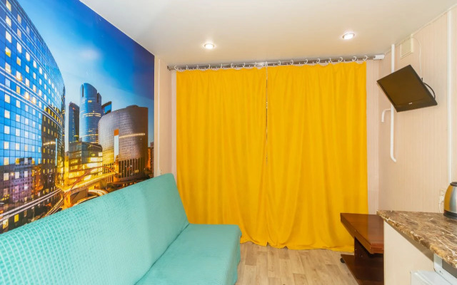 Квартира Новиковъ Дворик