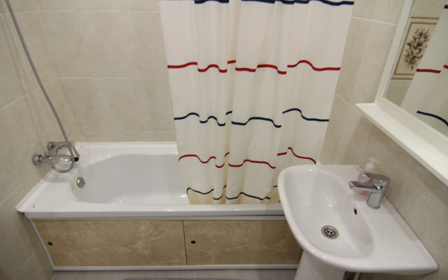 Квартира на Парковой Ул 6