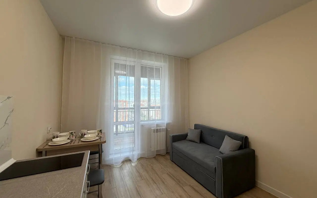 Квартира с красивым видом