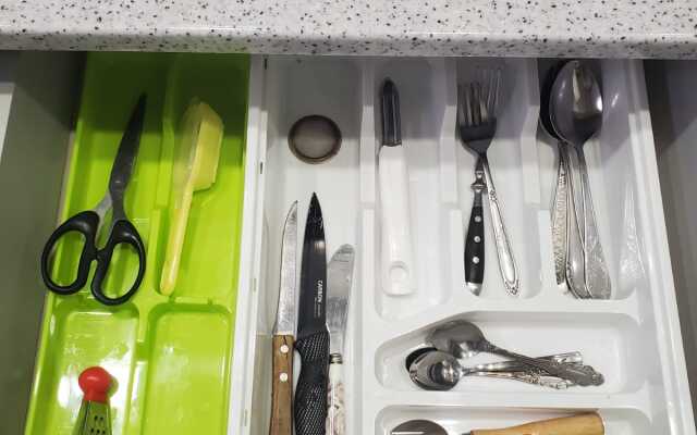 Апартаменты на Надибаидзе 30