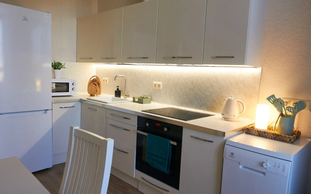 Апартаменты Фермская