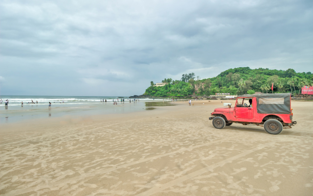 Baga Beach Myron Guest House