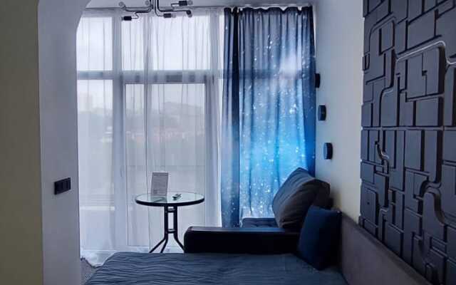 Апартаменты Каланча Космический шаттл