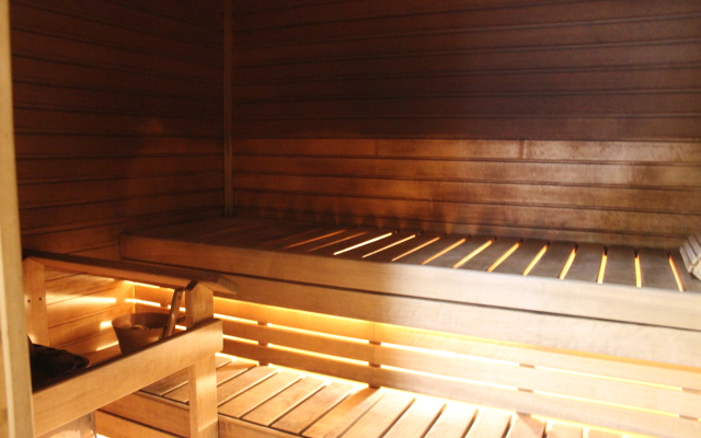 Кемпинг Экопарк Большая Рыба