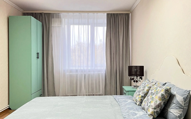 Квартира Kravc Group для большой семьи или для командированных на Крупской