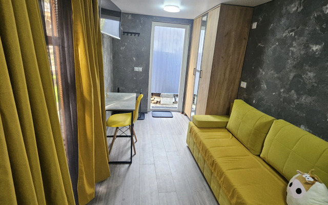 Glamping Khutor Romanovskiy