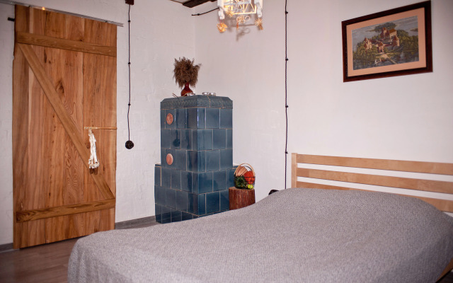 Частный дом Домик в Лесистом