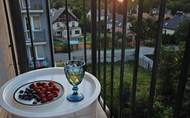 Квартира BalticRealty Рабочая 33