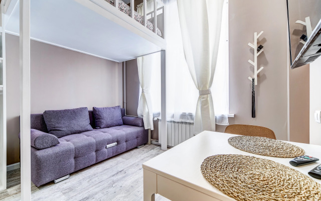 SweetHome na Vosstaniya 7 Apartamnts