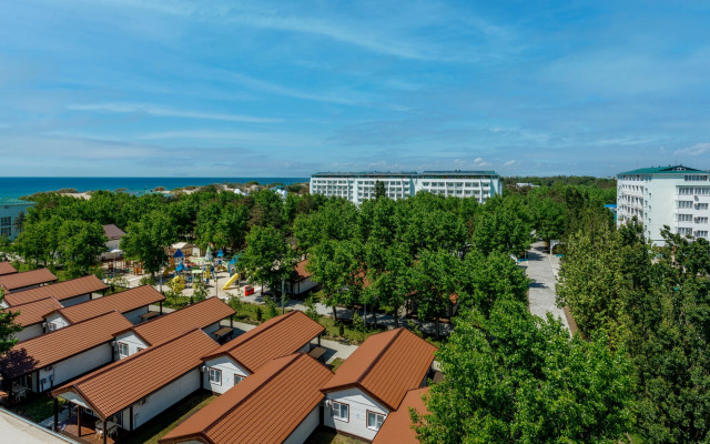 Lazurnyij Bereg Hotel