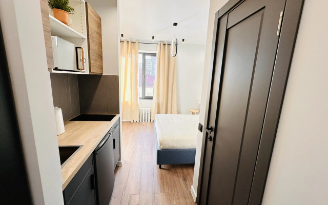 Апартаменты Hanaka на Автозаводской 17 корпус 1 №61